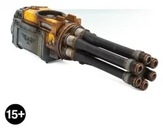 Titan Fw: Battle Gatling Blaster