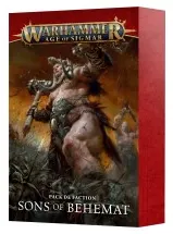 Sons of Behemat: Pack de Faction