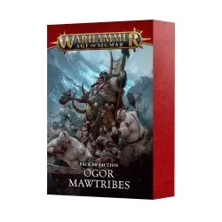 Ogor Mawtribes: Pack de Faction