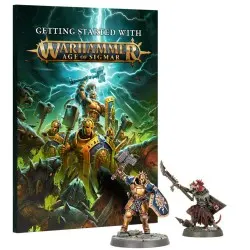 Comment Débuter à Warhammer Age of Sigmar  (V.4)