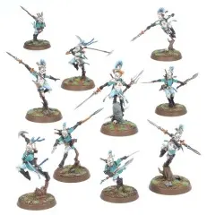 Warcry: Lames Ydriliennes (x10)