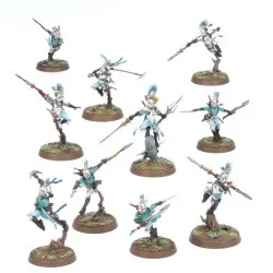 Warcry: Lames Ydriliennes (x10)
