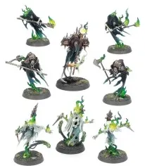 Warcry: Pyrospectres (x8)