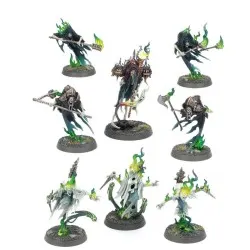 Warcry: Pyrospectres (x8)