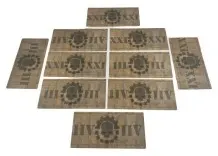 Warhammer 40k: WTC Battlefield Ruins Area MeC