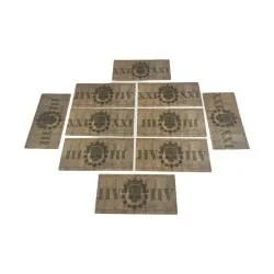 Warhammer 40k: WTC Battlefield Ruins Area MeC