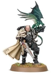 Imperial Agents: Ordo Xenos Lord Inquisitor Kyria Draxus