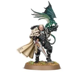 Games Workshop Warhammer 40K Ordo Xenos Lord Inquisitor Kyria Draxus