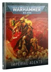 Imperial Agents: Codex