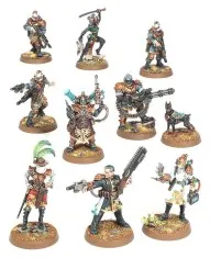 Imperial Agents: Entourage de Libre Marchand et Cosmomarins