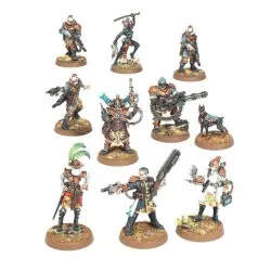 Imperial Agents: Entourage de Libre Marchand et Cosmomarins