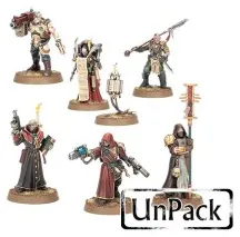 Imperial Agents: Agents Inquisitoriaux(UnPack)