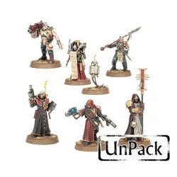Imperial Agents: Agents Inquisitoriaux(UnPack)