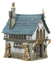 The Old World: Chapel of the Empire