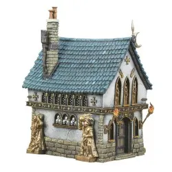 The Old World: Chapel of the Empire