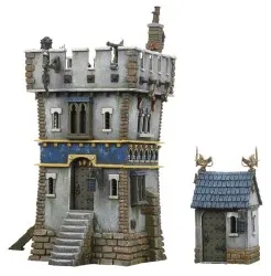 The Old World: Watchtower of the Empire