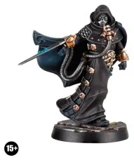 Necromunda Fw: Yageloth, The Master of Whispers
