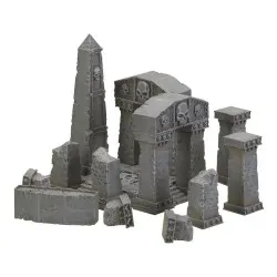 Décor: Ruines Esotériques