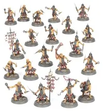 Orruk Warclans: Égorgeurs Hobgrots