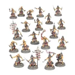 Orruk Warclans: Égorgeurs Hobgrots