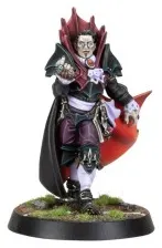 Bloodbowl Fw: Count Luthor von Drakenborg