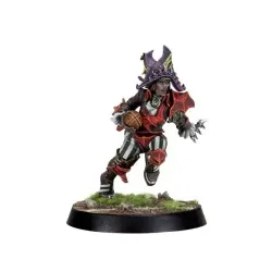 Bloodbowl Fw: 'Captain' Karina von Riesz