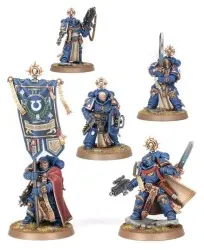 Space Marines: Heros de Compagnie