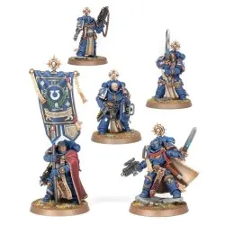 Space Marines: Heros de Compagnie