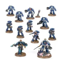 Space Marines: Patrouille (Unpack)