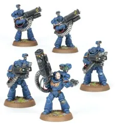 Space Marines: Escouade Désolator