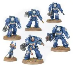 Space Marines: Escouade Terminator