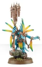 Seraphon: Astroprêtre Skink