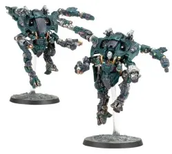 Necromunda: Van Saar Arachna-Rig