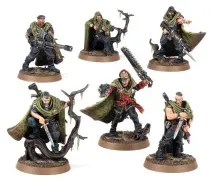 Astra Militarum: Fantômes de Gaunt