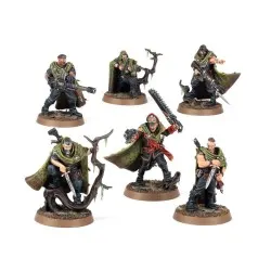 Astra Militarum: Fantômes de Gaunt