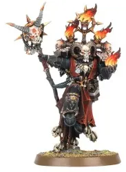 Chaos Space Marines: Maître de la Possession (x1)