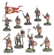 Cities of Sigmar: Heaumefers des Guildes Franches