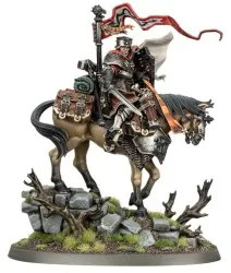 Cities of Sigmar: Marechal Cavalier des Guildes Franches