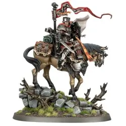 Cities of Sigmar: Marechal Cavalier des Guildes Franches