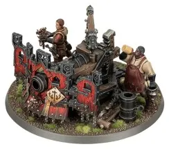 Cities of Sigmar: Grand Canon Soudefer