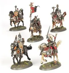 Cities of Sigmar: Cavaliers des Guildes Franches