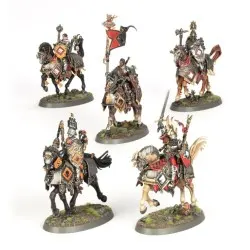 Cities of Sigmar: Cavaliers des Guildes Franches