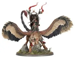 Cities of Sigmar: Tahlia Vedra, la Lionne de Laride