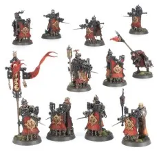 Cities of Sigmar: Fusilliers des Guildes Franches