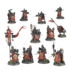 Cities of Sigmar: Fusilliers des Guildes Franches