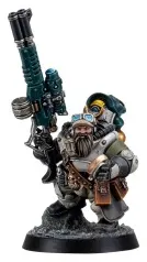 Necromunda Fw: Urson Grimjarl, Jardlan Nomad Hunter