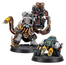 Necromunda Fw: Orrin Grimjarl, Dernier Seigneur Cartographe de Jardlan