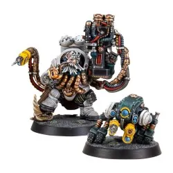 Necromunda Fw: Orrin Grimjarl, Dernier Seigneur Cartographe de Jardlan