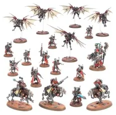 Adeptus Mechanicus: Patrouille