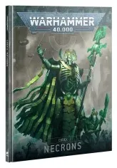 Nécrons: Codex